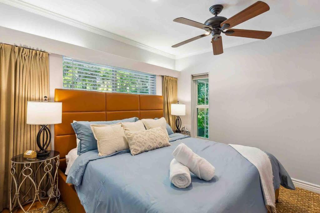 Private Oasis With Pool Near Beaches, Dining & Las Olas Φορτ Λόντερντεϊλ Εξωτερικό φωτογραφία
