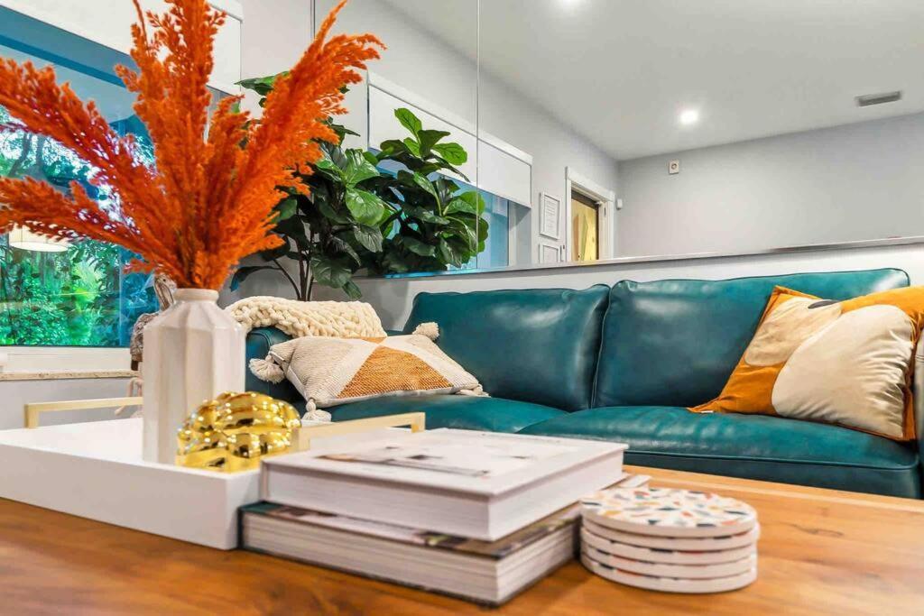 Private Oasis With Pool Near Beaches, Dining & Las Olas Φορτ Λόντερντεϊλ Εξωτερικό φωτογραφία